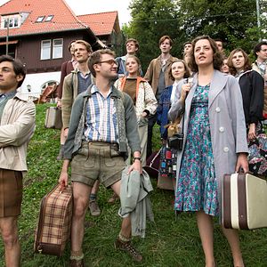 Bilder Die Klasse - Berlin '61