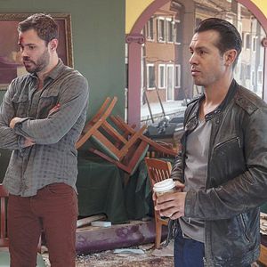 Bilder Patrick John Flueger