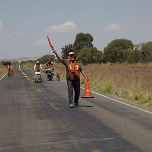 Bilder La Delgada Línea Amarilla