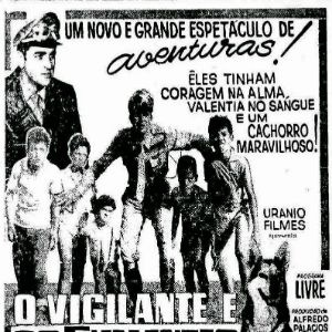 Bilder O Vigilante e os Cinco Valentes