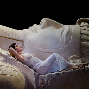 Bilder Giulio Cesare (Opéra de Paris-FRA Cinéma)