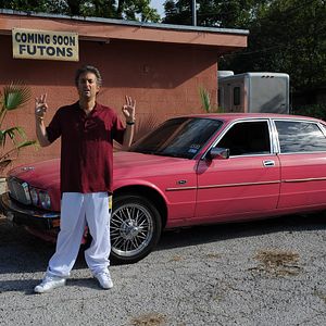 Bilder Manglehorn - Schlüssel zum Glück