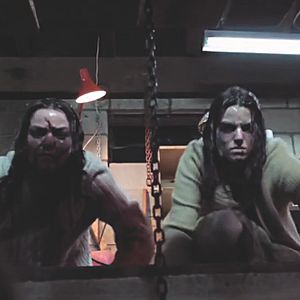 Bilder Paranormal Haunting At Silver Falls