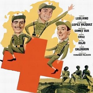 Bilder Tres de la Cruz Roja