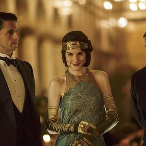 Bilder Michelle Dockery