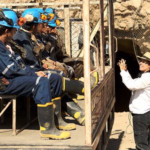 Bilder 69 Tage Hoffnung