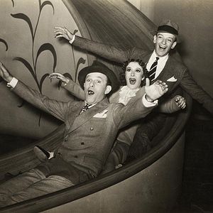 Bilder Ein Fräulein in Nöten