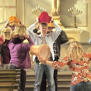 Bilder Wie auf Erden