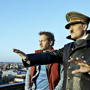 Bilder Er ist wieder da