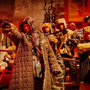 Bilder Die letzte Schlacht am Tigerberg