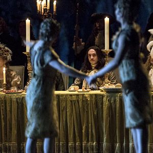 Bilder George Blagden