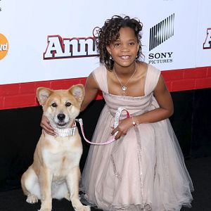 Bilder Quvenzhané Wallis
