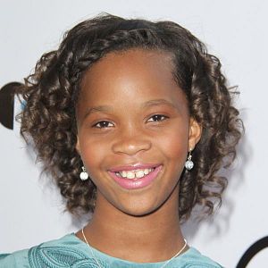 Bilder Quvenzhané Wallis