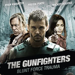 Bilder The Gunfighters - Blunt Force Trauma
