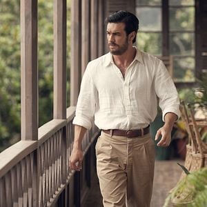 Bilder Palmen im Schnee - Eine grenzenlose Liebe