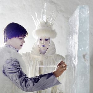 Bilder Die Schneekönigin