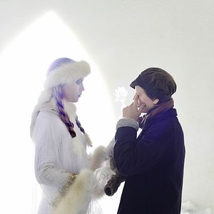 Bilder Die Schneekönigin