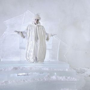 Bilder Die Schneekönigin