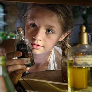 Bilder Die Schneekönigin