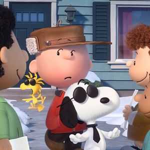 Bilder Die Peanuts - Der Film