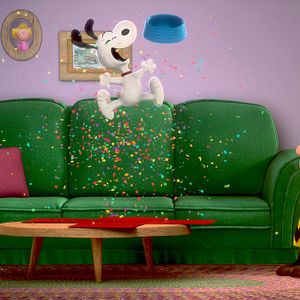 Bilder Die Peanuts - Der Film