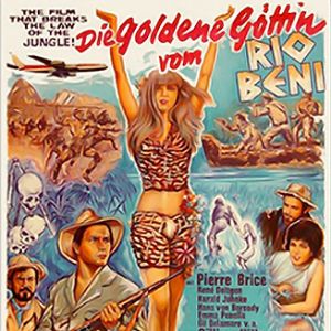 Bilder Die Göttin vom Rio Beni