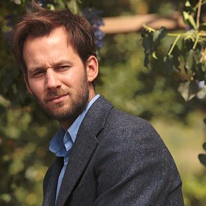 Bilder Birnenkuchen mit Lavendel