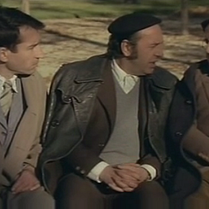 Bilder José Sacristán