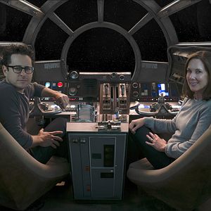 Bilder Kathleen Kennedy