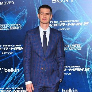 Bilder Andrew Garfield