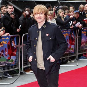 Bilder Rupert Grint
