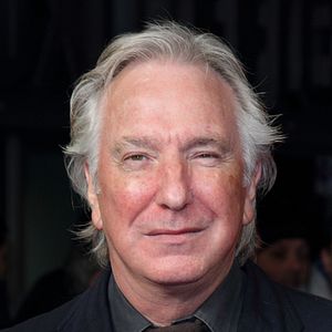 Bilder Alan Rickman