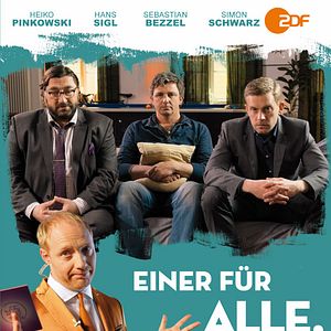 Bilder Einer für alle, alles im Eimer