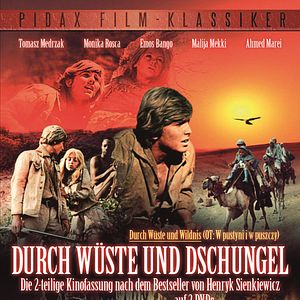 Bilder Durch Wüste und Dschungel