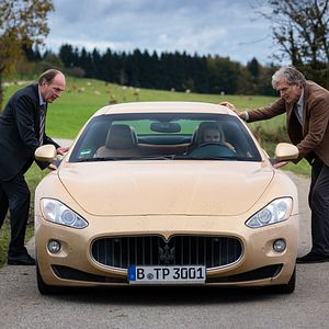 Bilder Herbert Knaup