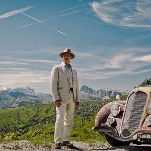 Bilder Tobias Moretti