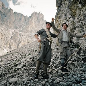 Bilder Luis Trenker - Der schmale Grat der Wahrheit