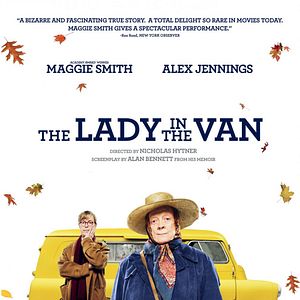 Bilder The Lady In The Van