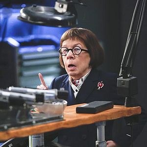Bilder Linda Hunt