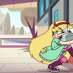 Bilder Star gegen die Mächte des Bösen