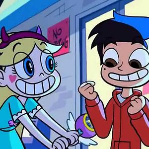 Bilder Star gegen die Mächte des Bösen