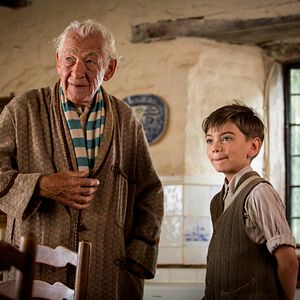Bilder Ian McKellen