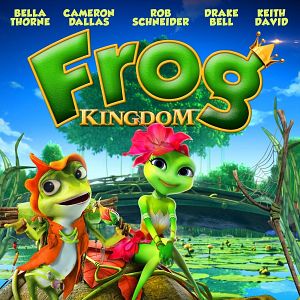 Bilder Freddy Frog - Ein ganz normaler Held