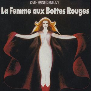 Bilder Die Frau mit den roten Stiefeln