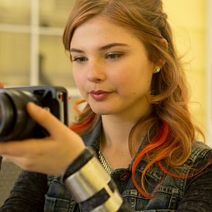 Bilder Stefanie Scott