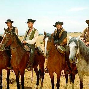 Bilder Die vier Geier der Sierra Nevada