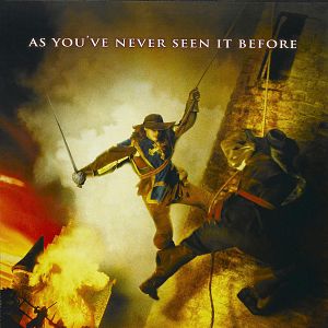 Bilder The Musketeer