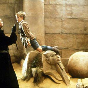 Bilder Die Mumie kehrt zurück