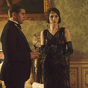 Bilder Michelle Dockery