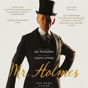 Bilder Mr. Holmes